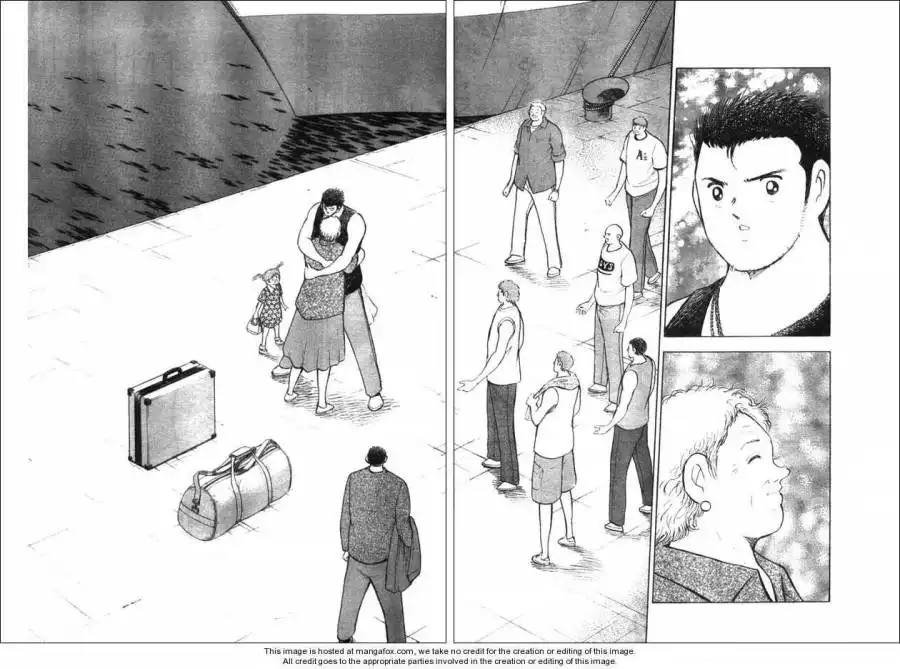 Captain Tsubasa Golden-23 Chapter 46 14